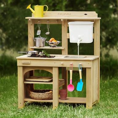kids kitchen play set