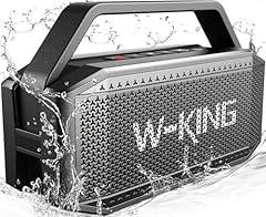W-KING 100W Portable Bluetooth Speaker