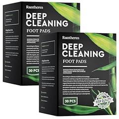 Rantherm Deep Cleansing Foot Patches