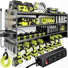 POKIPO Large Power Tool Organizer