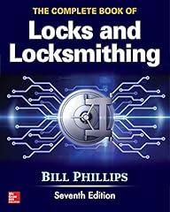 Complete Book of Locks and Locksmithing 7th Edition