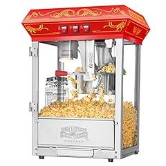 Great Northern Popcorn Red Popcorn Machine