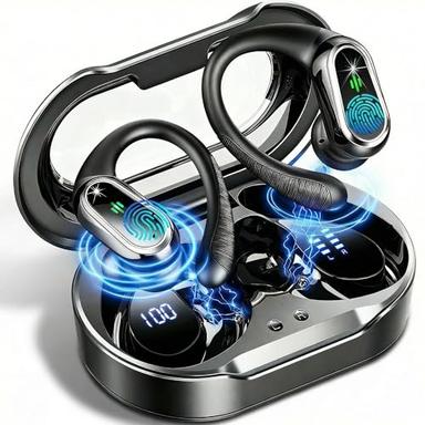 wireless earbuds