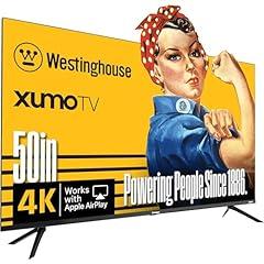 Westinghouse 50-inch 4K UHD Smart TV