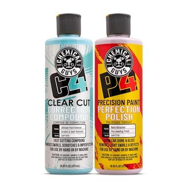 buffing compounds for cars