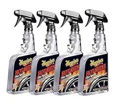 Meguiar's Tire Shine Spray 4 Pack