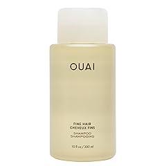 OUAI Fine Shampoo with Keratin & Biotin