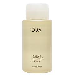 OUAI Fine Shampoo with Keratin & Biotin