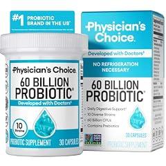 Physician's Choice Probiotics 60 Billion CFU - 30ct