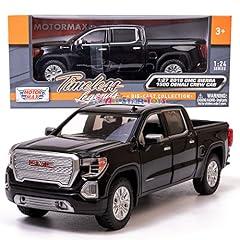 Motor Max 2019 GMC Sierra 1500 Denali Diecast Model