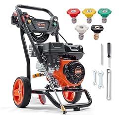 VEVOR 3400 PSI Gas Pressure Washer
