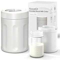 NesveCit Portable Breast Milk Cooler Thermos