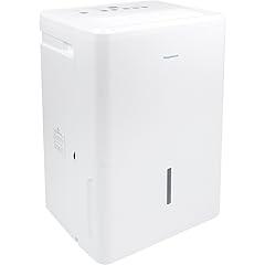 Keystone 50-Pint Portable Dehumidifier with Pump