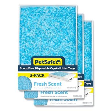 petsafe scoopfree litter box