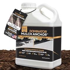 Dominator Mulch Anchor 1 Gallon