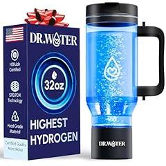 Dr. Water HydroTumbler Hydrogen Water Bottle