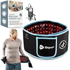 Lifepro Infrared & Red Light Therapy Belt