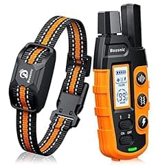 Bousnic Dog Training Collar - 3300Ft