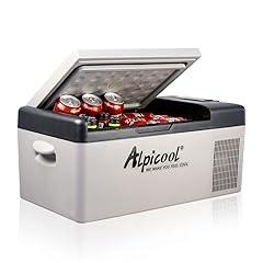 Alpicool C15 Portable Car Freezer