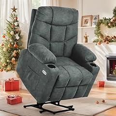 YITAHOME Power Lift Recliner Chair with Massage