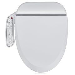 ZMJH ZMA102 Elongated Smart Bidet Toilet Seat