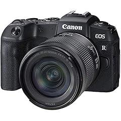 Canon EOS RP Mirrorless Camera with RF24-105mm Lens