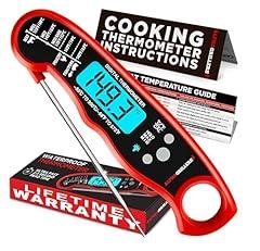 Alpha Grillers Meat Thermometer
