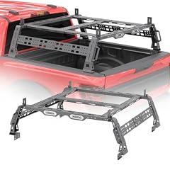 Universal Truck Bed Rack for Multiple Models
