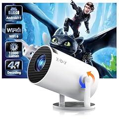 XGODY Gimbal 3 Mini Projector