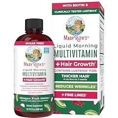 MaryRuth Organics Liquid Multivitamin for Hair and Skin