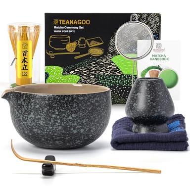 Matcha Whisk Set