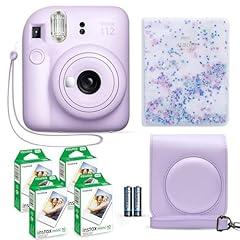 Fujifilm Instax Mini 12 Camera Bundle