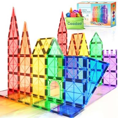 magnetic tiles