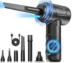 CAGIWIRU Compressed Air Duster Cleaner