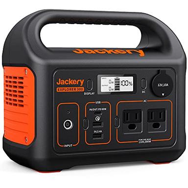 generator for camping