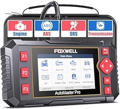 FOXWELL NT604 OBD2 Scanner Diagnostic Tool