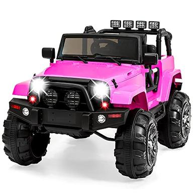 barbie jeep