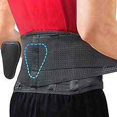 Sparthos Back Support Belt with Lumbar Pad