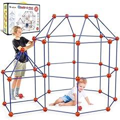 V-Opitos Fort Building Kits for Kids