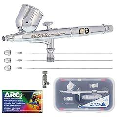 Master Airbrush G233 Pro Dual-Action Set