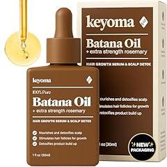 Keyoma Hair Oil with Rosemary