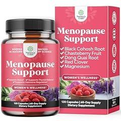 Herbal Menopause Relief Supplement for Women