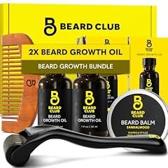 Beard Growth Kit - The Beard Club