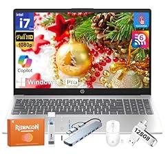 HP 2025 Touchscreen Laptop Intel i7-1355U