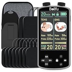 Belifu TENS EMS Muscle Stimulator 4-in-1