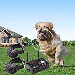 JUSTPET Wireless Dog Fence System