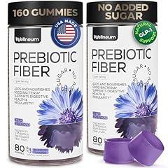 Wellneum High Prebiotic Fiber Gummies