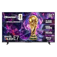 Hisense 85E7SF Cinema Series 4K Smart TV