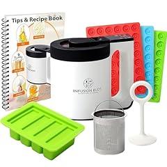 Roman Ventures 2-In-1 Decarboxylator & Oil Infuser