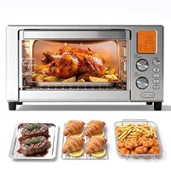 Electactic 12-in-1 Air Fryer Oven Combo